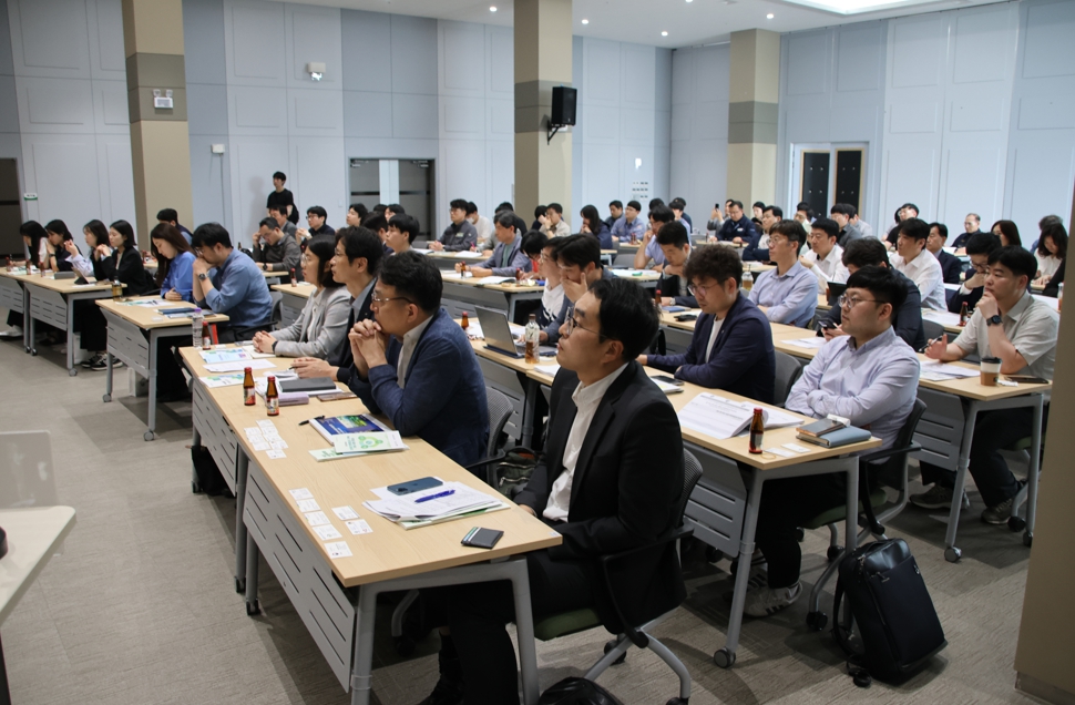 산업계 녹색성장을 위한 순회지원단 설명회