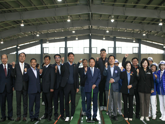 2025년 여수기업사랑·지역사랑 범시민 게이트볼 대회 개최